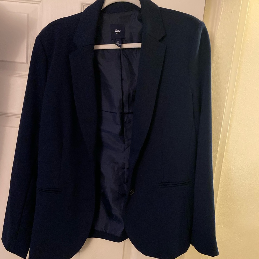 Gap Navy women blazer